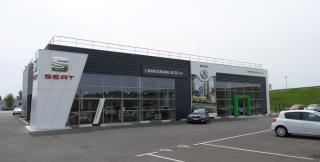 Garage SEAT Blois - Espace Auto Blois 0