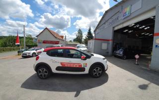 Garage CARROSSERIE CANDELIER CARROSSERIE FIVE STAR 0