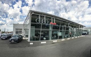 Garage Audi Espace Auto Blois 0