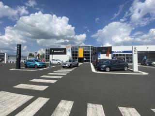 Garage Renault Blois Warsemann Automobiles 0