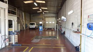 Garage Sécuritest Contrôle Technique Automobile DELLE 0