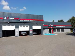 Garage FIRST STOP MARVEJOLS 0