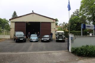 Garage SAS Landypoint France 0