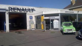 Garage RENAULT / DACIA - Garage DELANNOY - Harnes 0