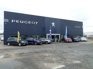 Garage GARAGE GUINET - PEUGEOT CITROËN 0