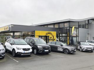 Garage OPEL Unimark Beuvry - Groupe Lempereur 0