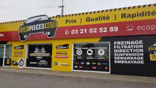 Garage Eco Pièces Auto Annequin 0