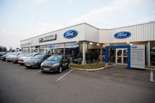 Garage FORD BETHUNE - Motorcar by autosphere 0