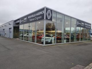 Garage Renault Dacia Crignon Fabrice Agent 0