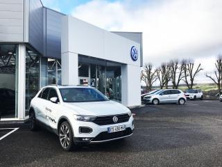 Garage Volkswagen Sarrebourg - Groupe CAR AVENUE 0