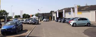 Garage Renault Cloyes - Garage Chopard 0