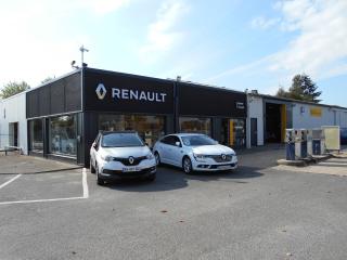 Garage Renault Cloyes - Garage Chopard 0