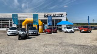 Garage RENAULT - DACIA André Autos 0