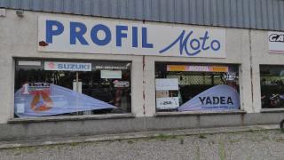 Garage Profil Moto 0