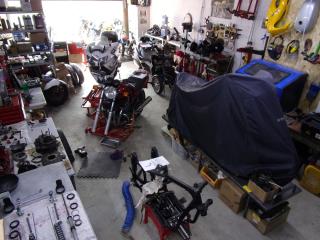 Garage Br Moto 0