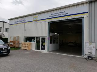 Garage Mondial Pare-Brise 0