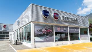 Garage FIAT BYmyCAR Albertville 0
