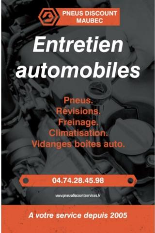 Garage Pneus Discount Services 0