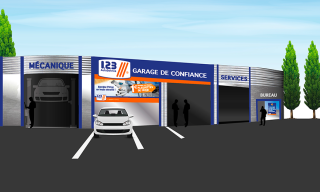 Garage 1,2,3 AutoService 0