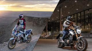 Garage PUISSANCE 3 MOTO | Honda 0