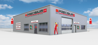 Garage PRECISIUM - BS AUTO SPORT 0