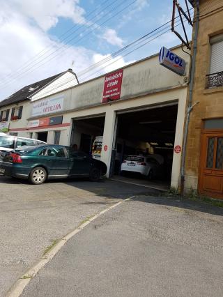 Garage Garage ORTILLON 0