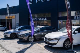 Garage Peugeot Sedan - HESS Automobile 0