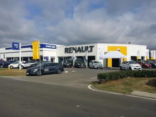 Garage RENAULT SEDAN - Groupe AG Automobiles 0