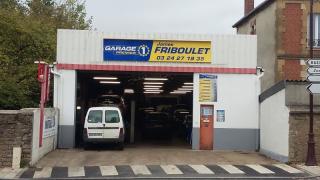 Garage GARAGE PREMIER - GARAGE FRIBOULET 0