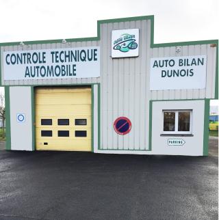 Garage Auto Bilan Dunois 0