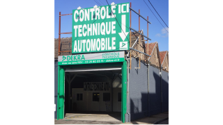 Garage Centre contrôle technique DEKRA 0