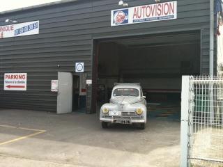 Garage Controle technique Autovision Boussy Saint-Antoine, Auto Bilan Val d'Yerres 0