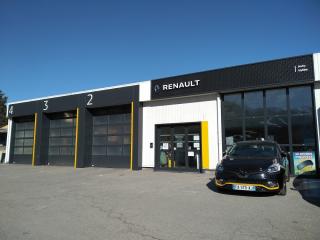 Garage Renault-Dacia Barcelo Auto Vallée 0
