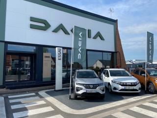 Garage DACIA WORMHOUT - KEOS 0