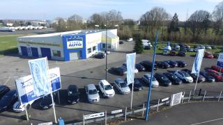 Garage Diffusion Auto Douchy 0