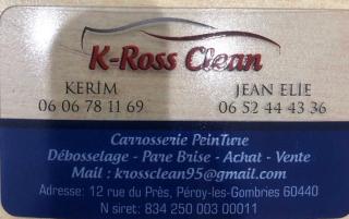 Garage K-Ross Clean 0
