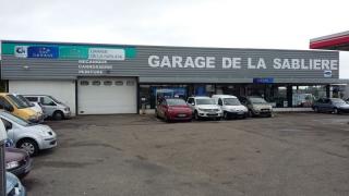 Garage TOP GARAGE - GARAGE DE LA SABLIERE 0