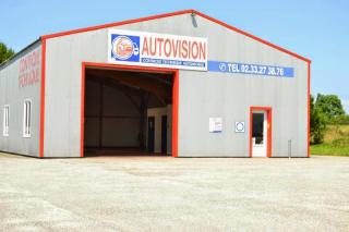 Garage Autovision Contrôle Technique 0