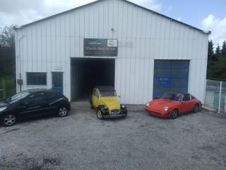 Garage Carrosserie Classic Auto Rénov 0