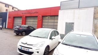 Garage Concept Auto Rhone Services - Citroën 0