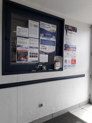 Garage Autovision CSCTAB 0