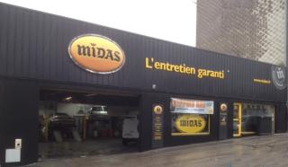 Garage Midas BOULOGNE SUR MER 0