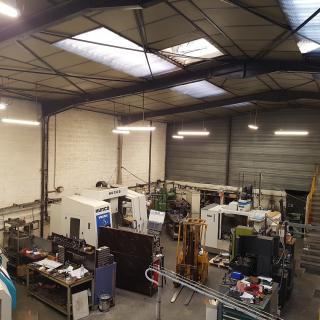 Garage Mécanique Industrielle Murat SARL 0