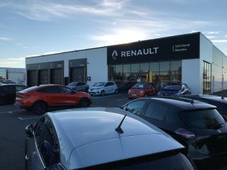 Garage GARAGE RENAULT LA CHATRE SAS DAVID BOUSTON 0
