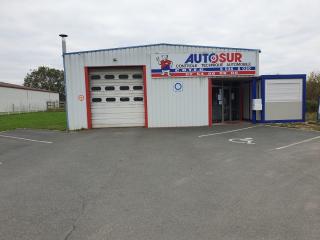 Garage Contrôle technique Autosur La Châtre 0