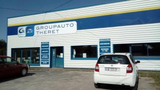 Garage THERET LA CHATRE 0