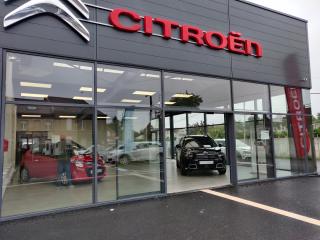 Garage SOVALDIA DENAIN – Citroën 0