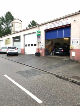 Garage Auto Reparation 54 - Technicar Services 0