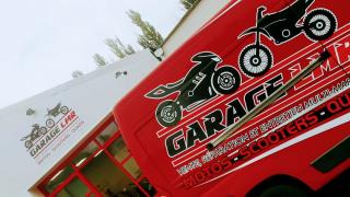 Garage GARAGE LMR - Concessionnaire Sherco - Honda Red Moto - Beta 0