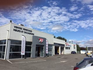 Garage AD Garage Expert VAUTTIER AUTOMOBILES 0